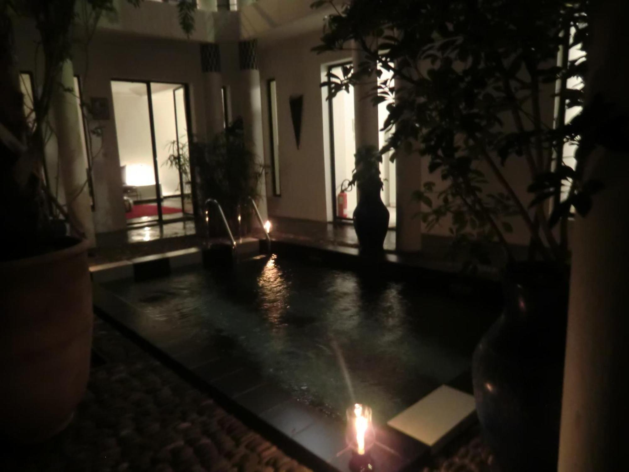 Riad Tchina 마라케시 외부 사진