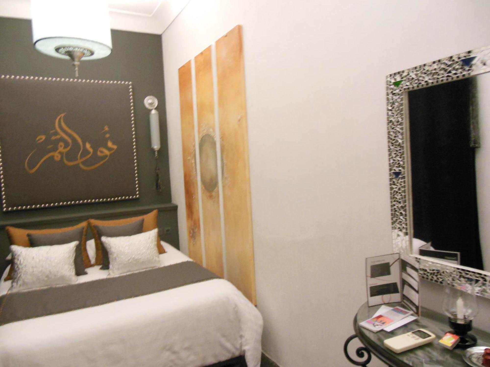 Riad Tchina 마라케시 객실 사진
