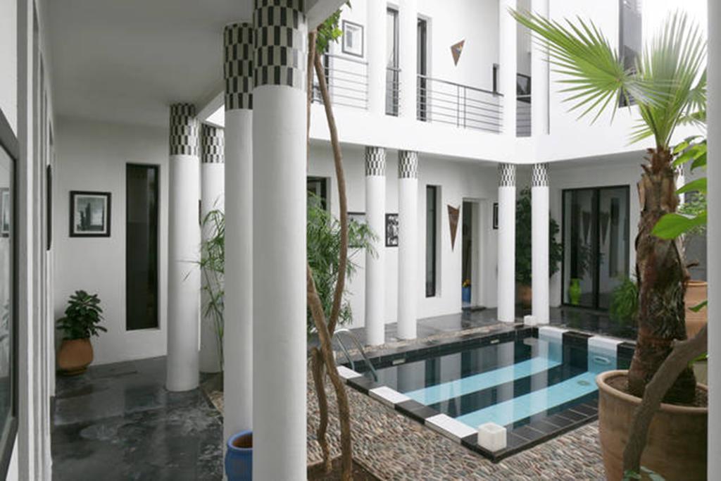 Riad Tchina 마라케시 외부 사진