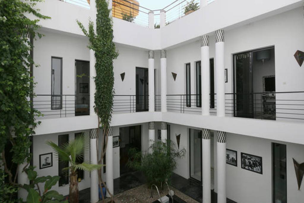 Riad Tchina 마라케시 외부 사진