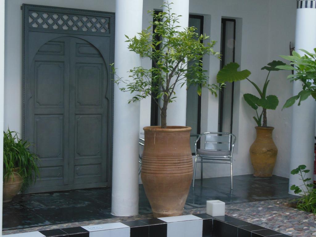 Riad Tchina 마라케시 외부 사진