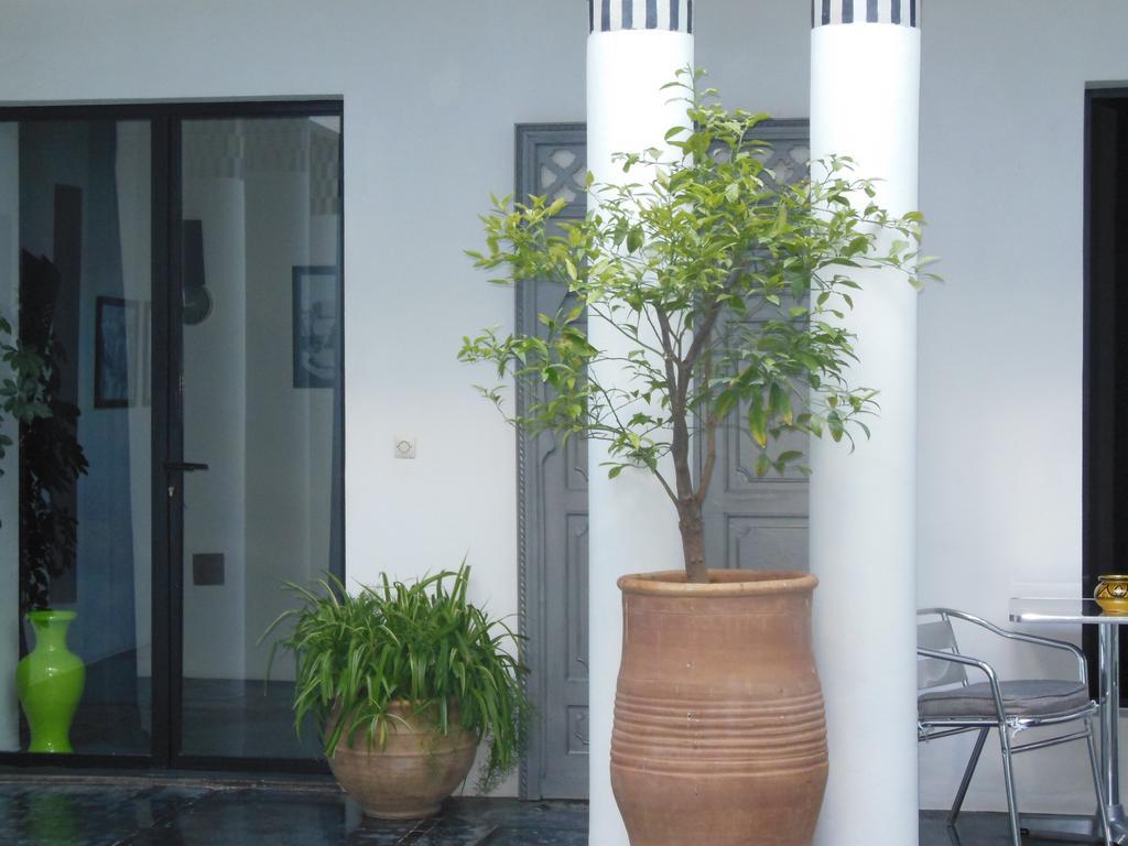 Riad Tchina 마라케시 외부 사진