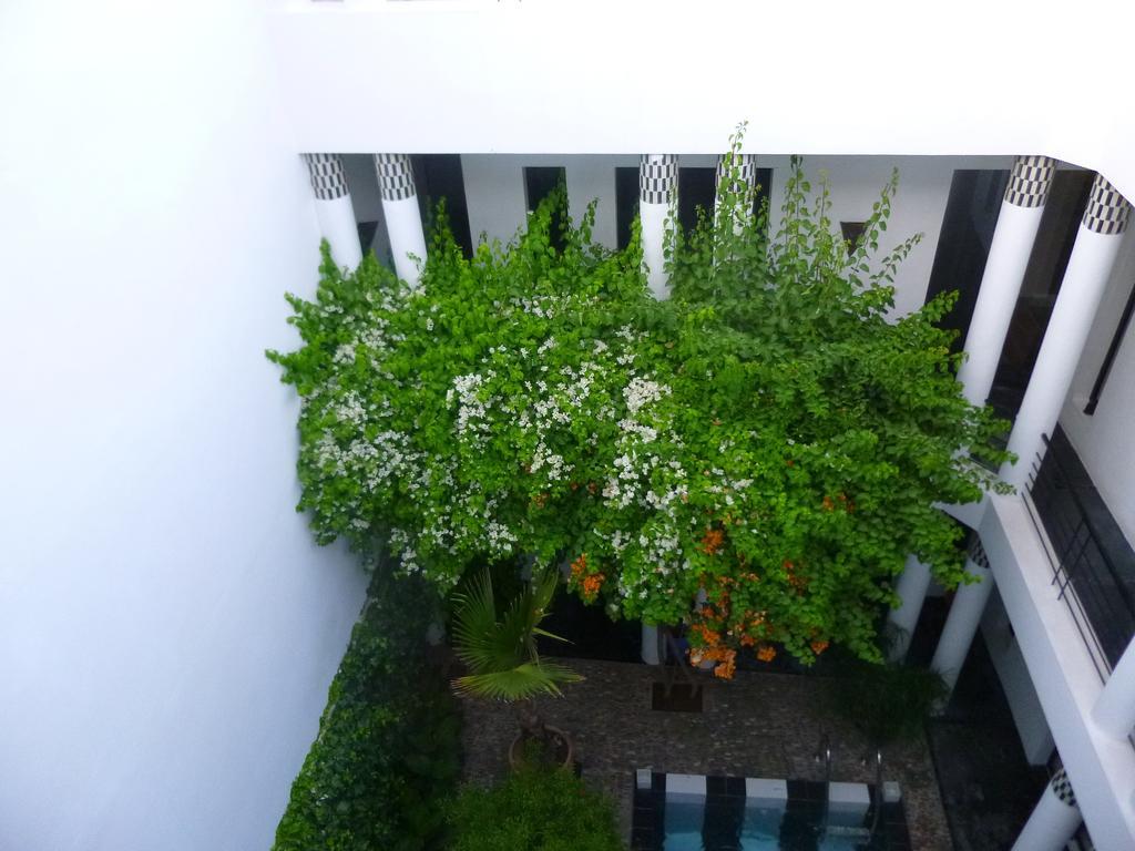 Riad Tchina 마라케시 외부 사진