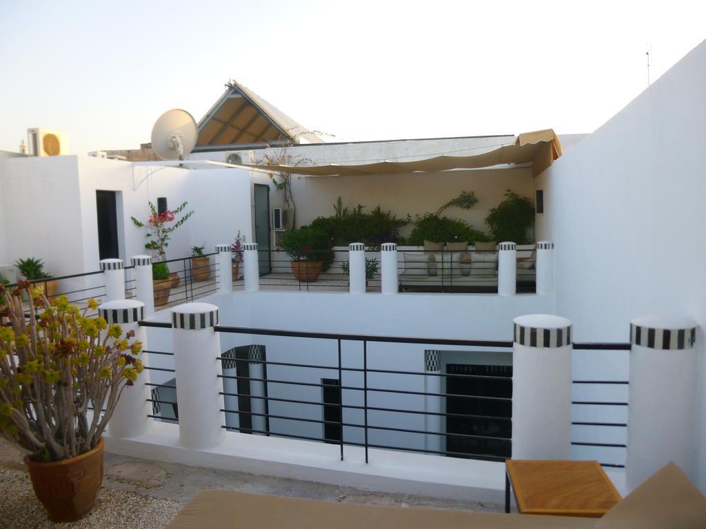 Riad Tchina 마라케시 외부 사진