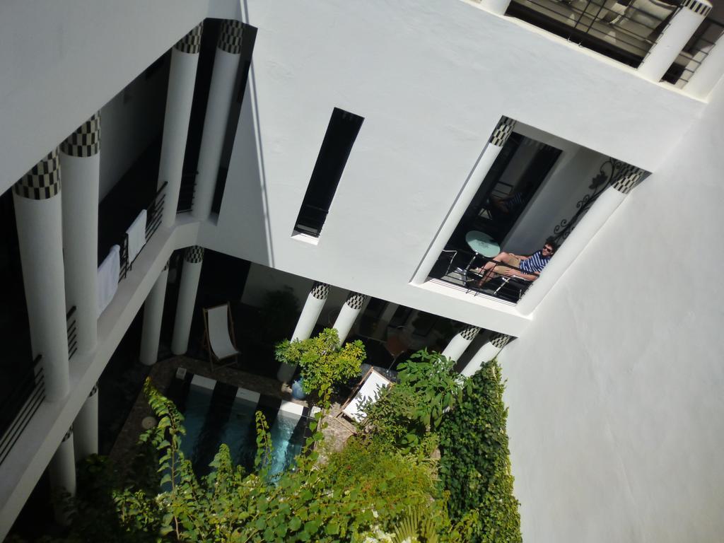 Riad Tchina 마라케시 외부 사진