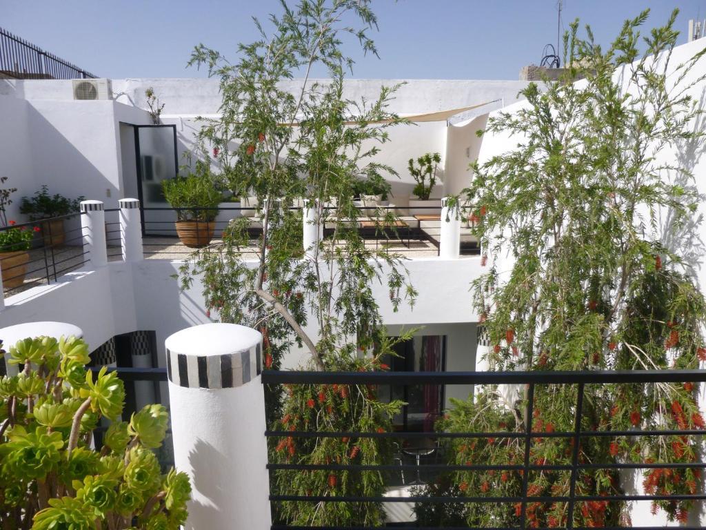 Riad Tchina 마라케시 외부 사진