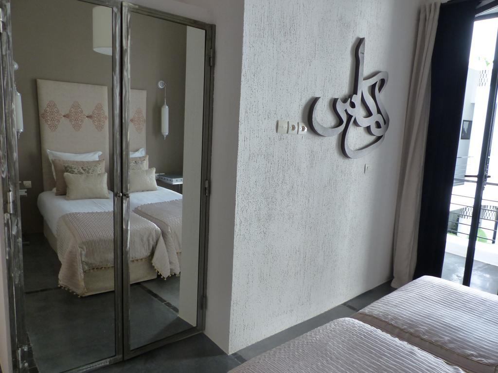Riad Tchina 마라케시 외부 사진