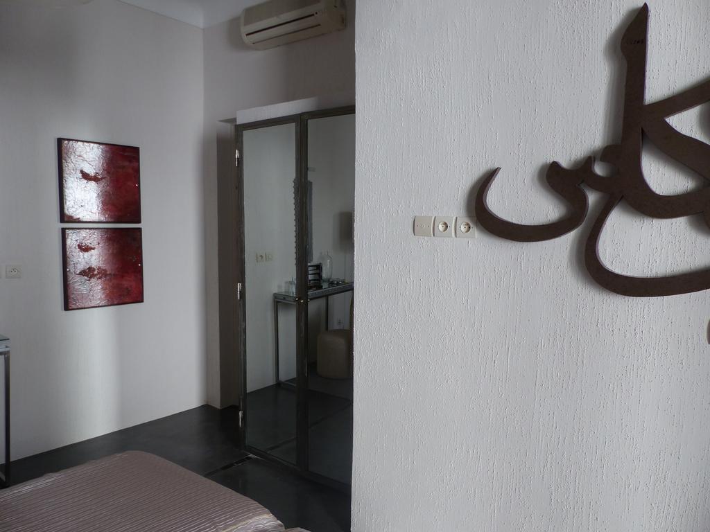 Riad Tchina 마라케시 외부 사진