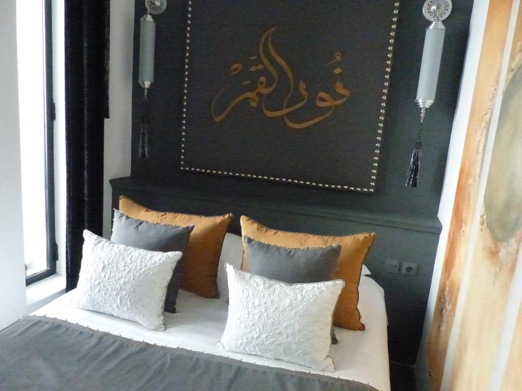 Riad Tchina 마라케시 외부 사진