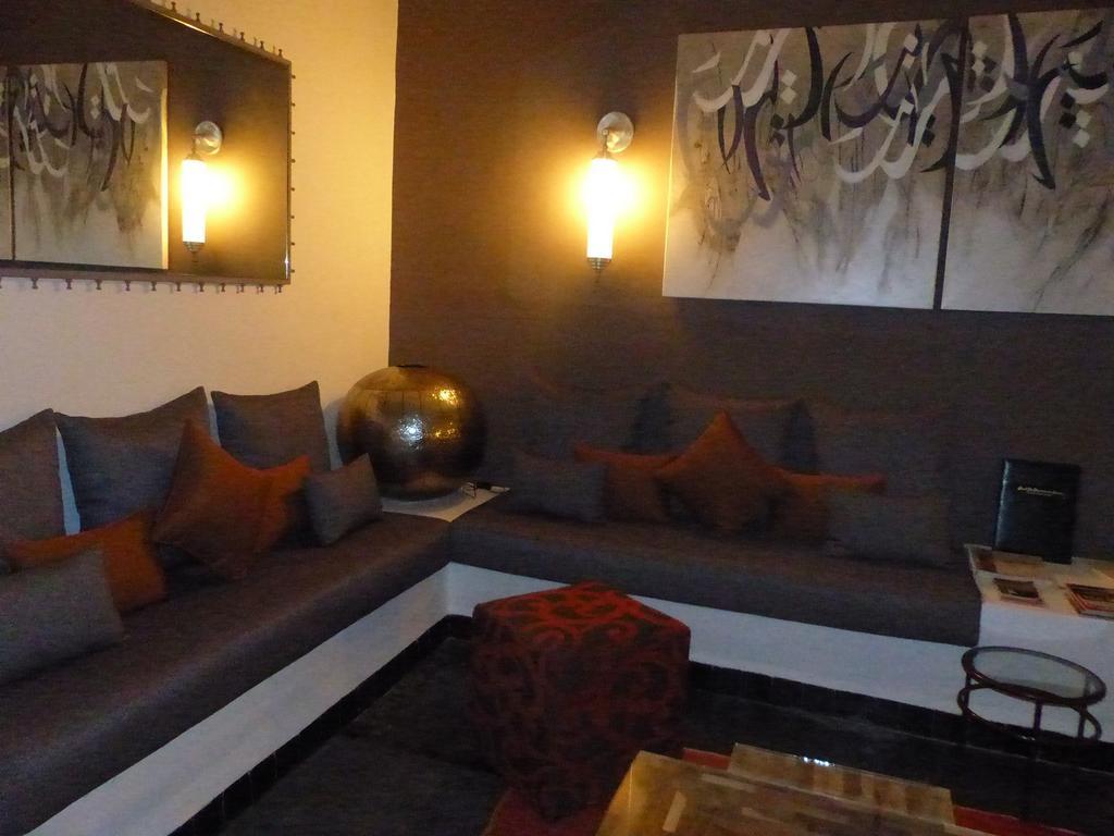 Riad Tchina 마라케시 외부 사진