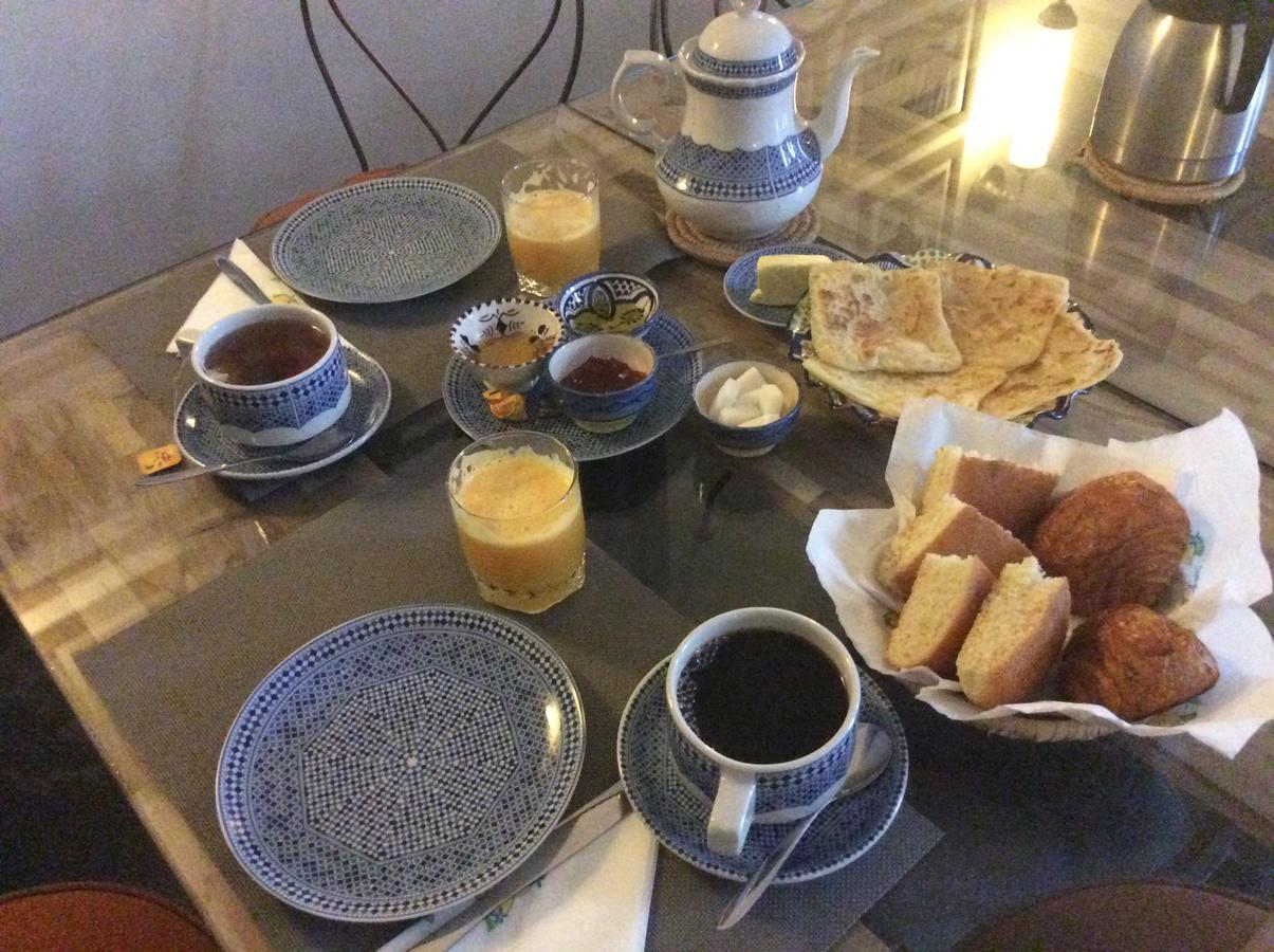 Riad Tchina 마라케시 외부 사진