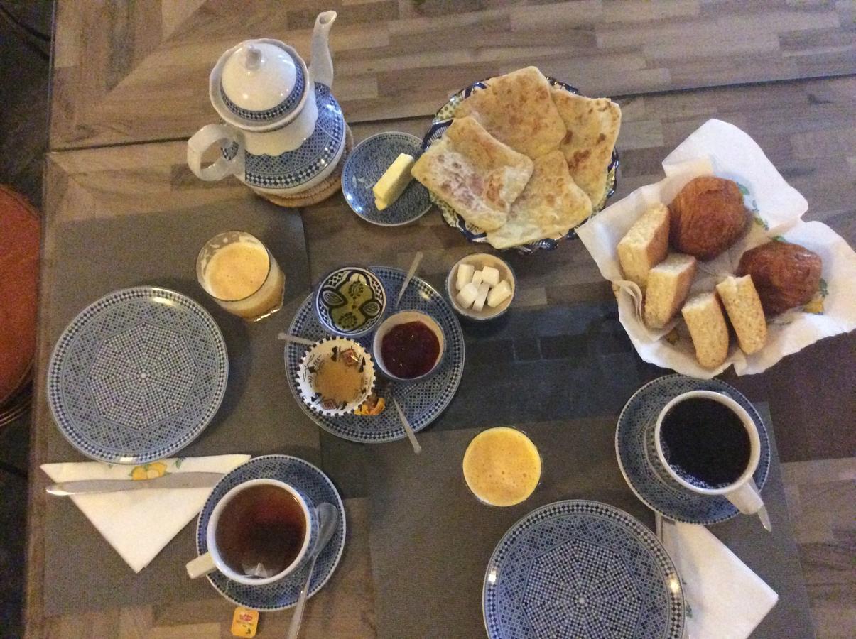 Riad Tchina 마라케시 외부 사진