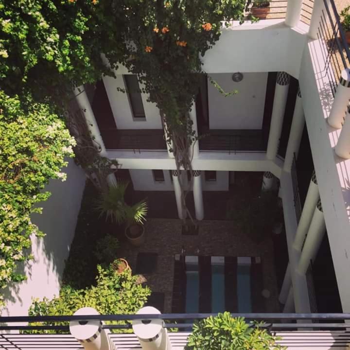 Riad Tchina 마라케시 외부 사진
