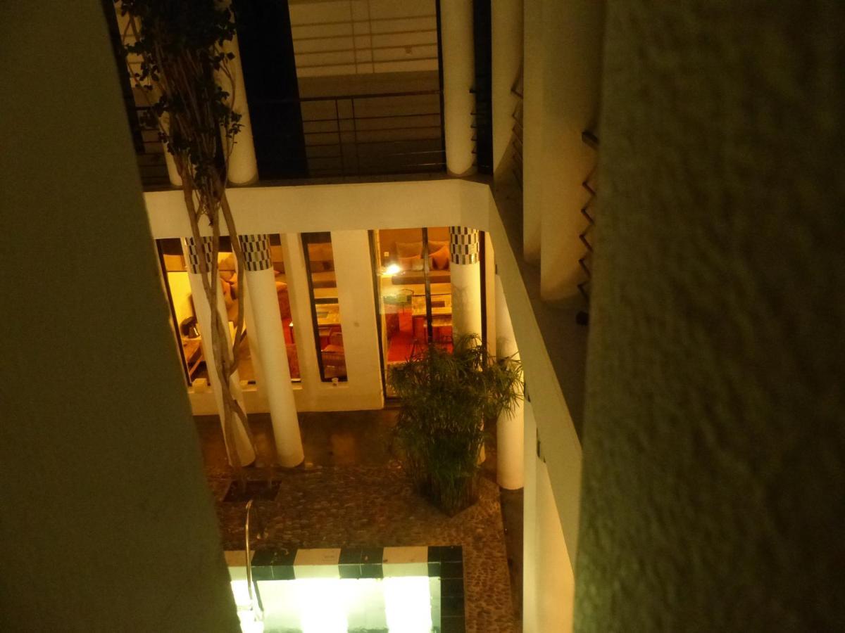 Riad Tchina 마라케시 외부 사진